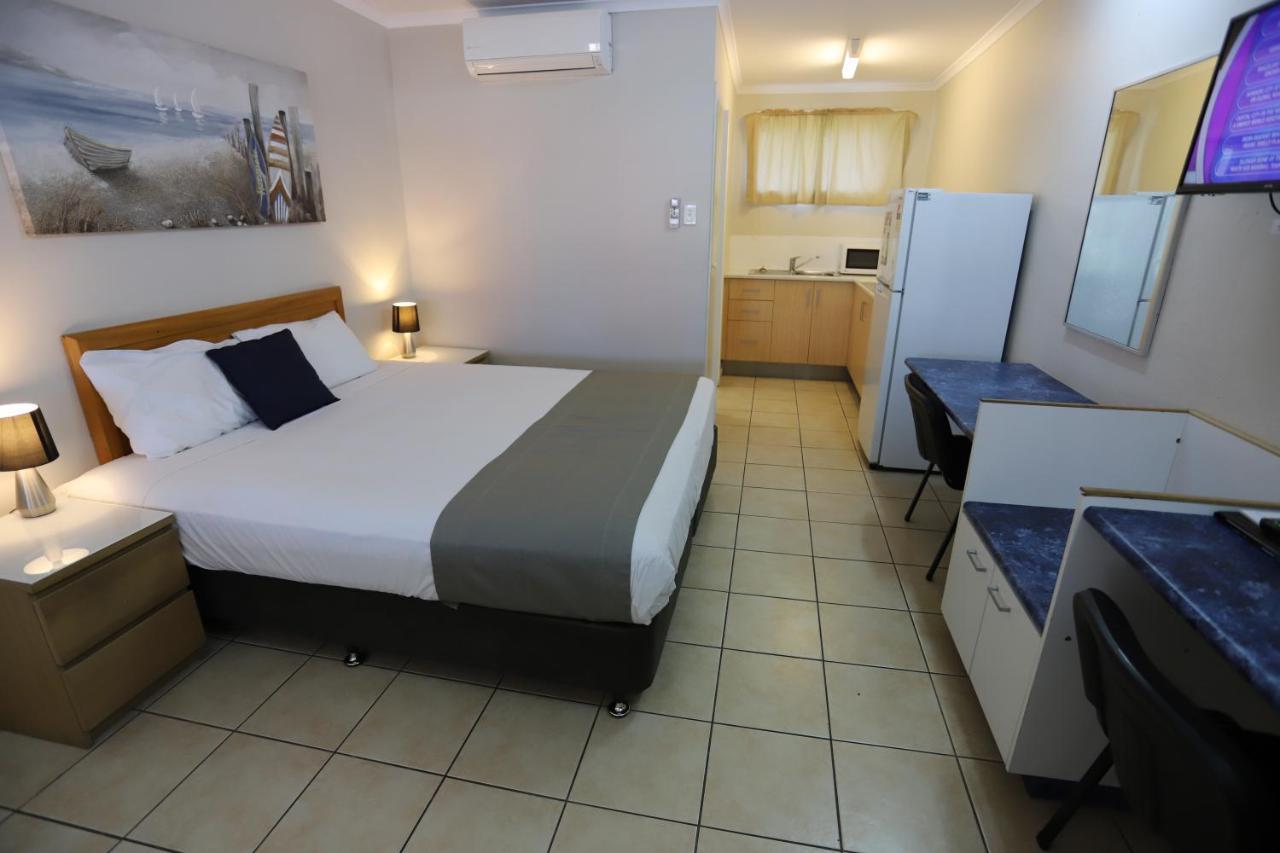 Tropic Coast Motel Mackay Esterno foto