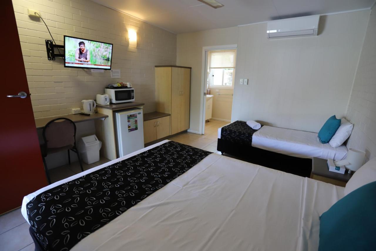 Tropic Coast Motel Mackay Esterno foto
