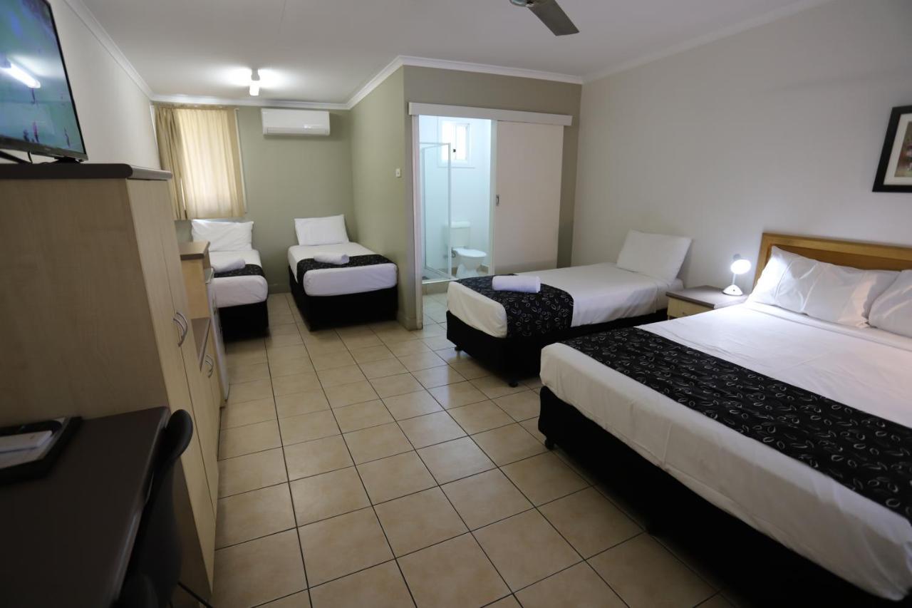 Tropic Coast Motel Mackay Esterno foto