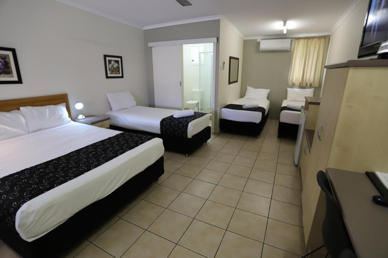 Tropic Coast Motel Mackay Esterno foto