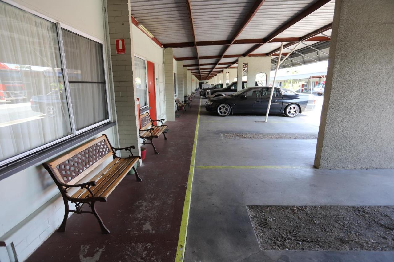 Tropic Coast Motel Mackay Esterno foto