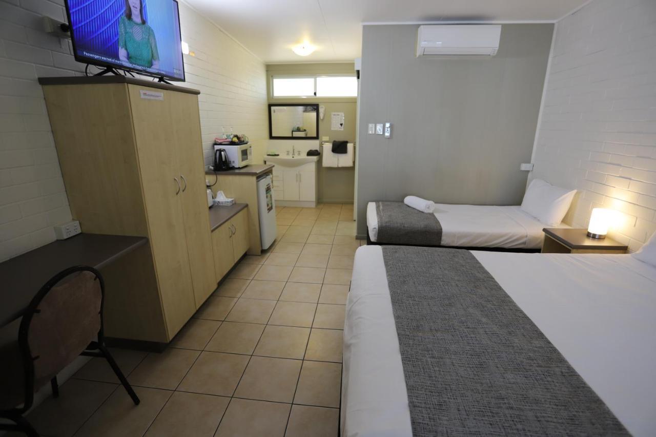 Tropic Coast Motel Mackay Esterno foto