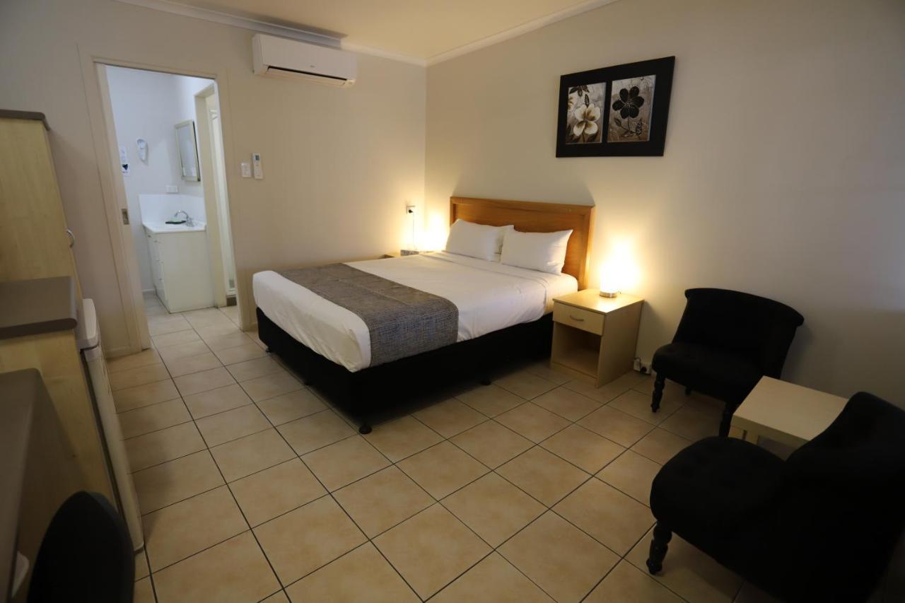 Tropic Coast Motel Mackay Esterno foto
