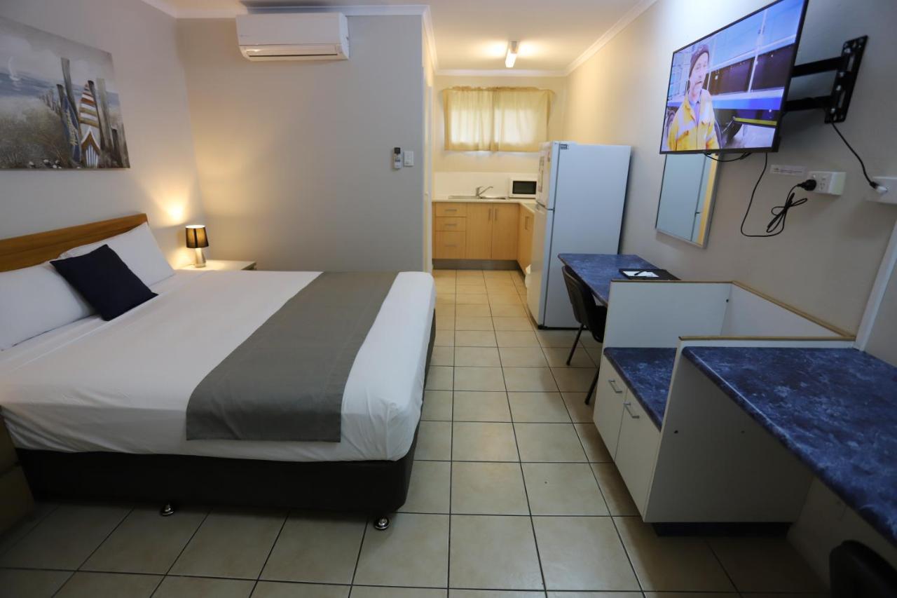 Tropic Coast Motel Mackay Esterno foto