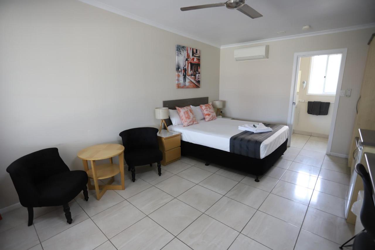 Tropic Coast Motel Mackay Esterno foto