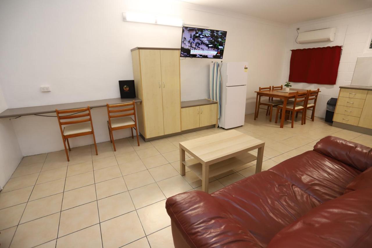 Tropic Coast Motel Mackay Esterno foto