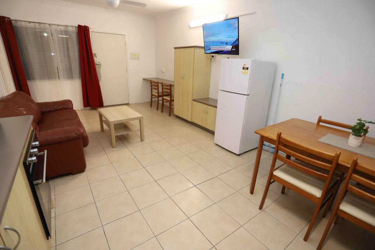 Tropic Coast Motel Mackay Esterno foto
