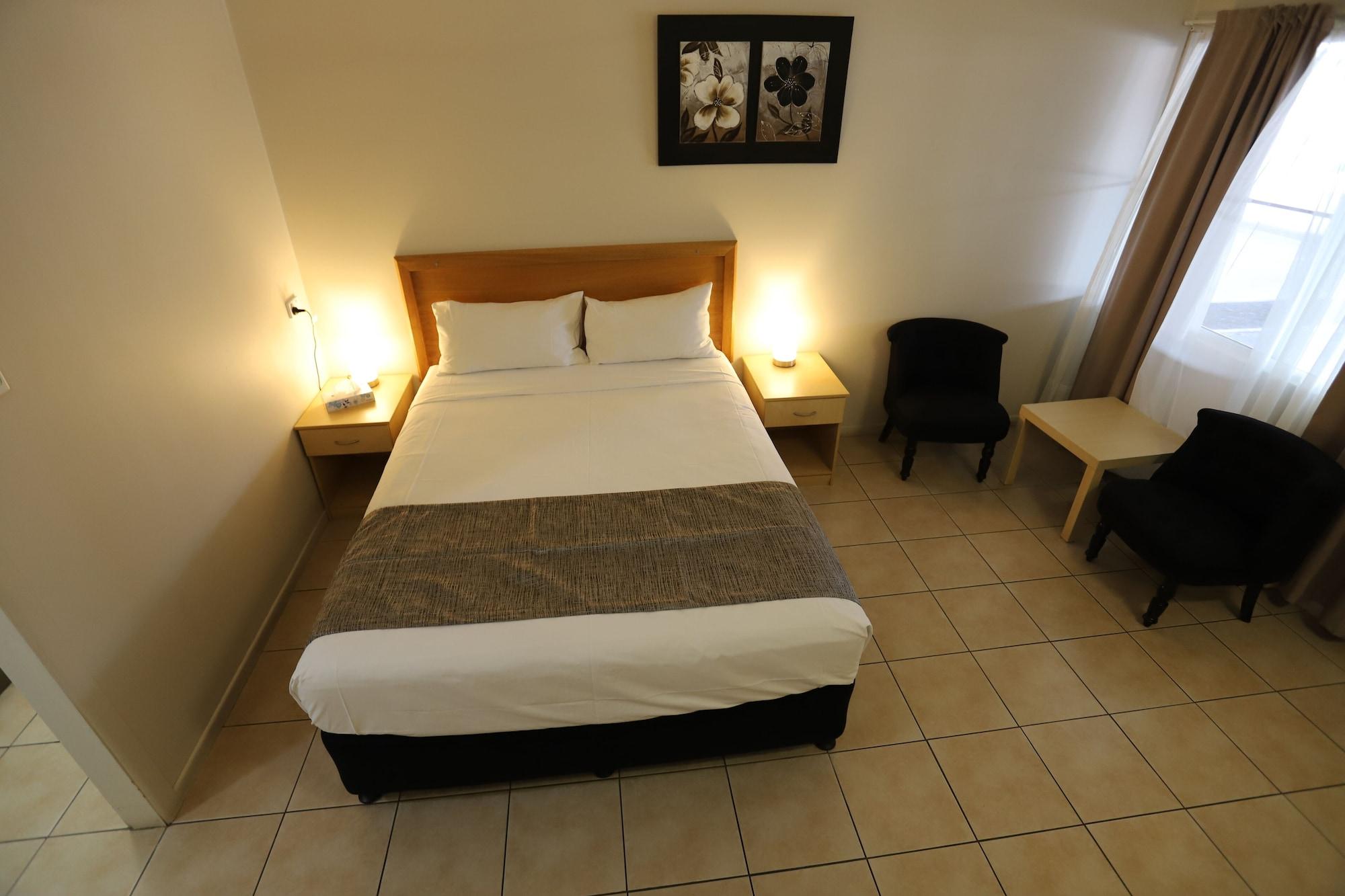 Tropic Coast Motel Mackay Esterno foto