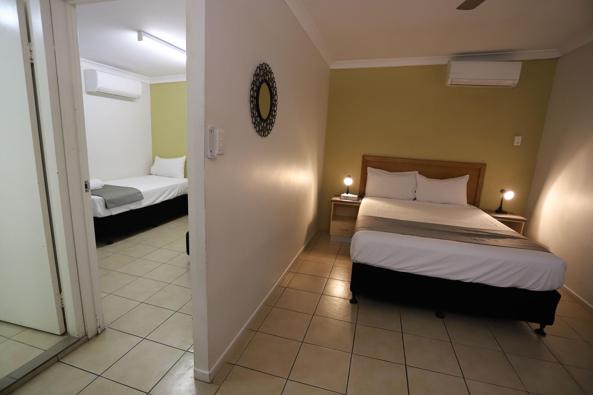Tropic Coast Motel Mackay Esterno foto