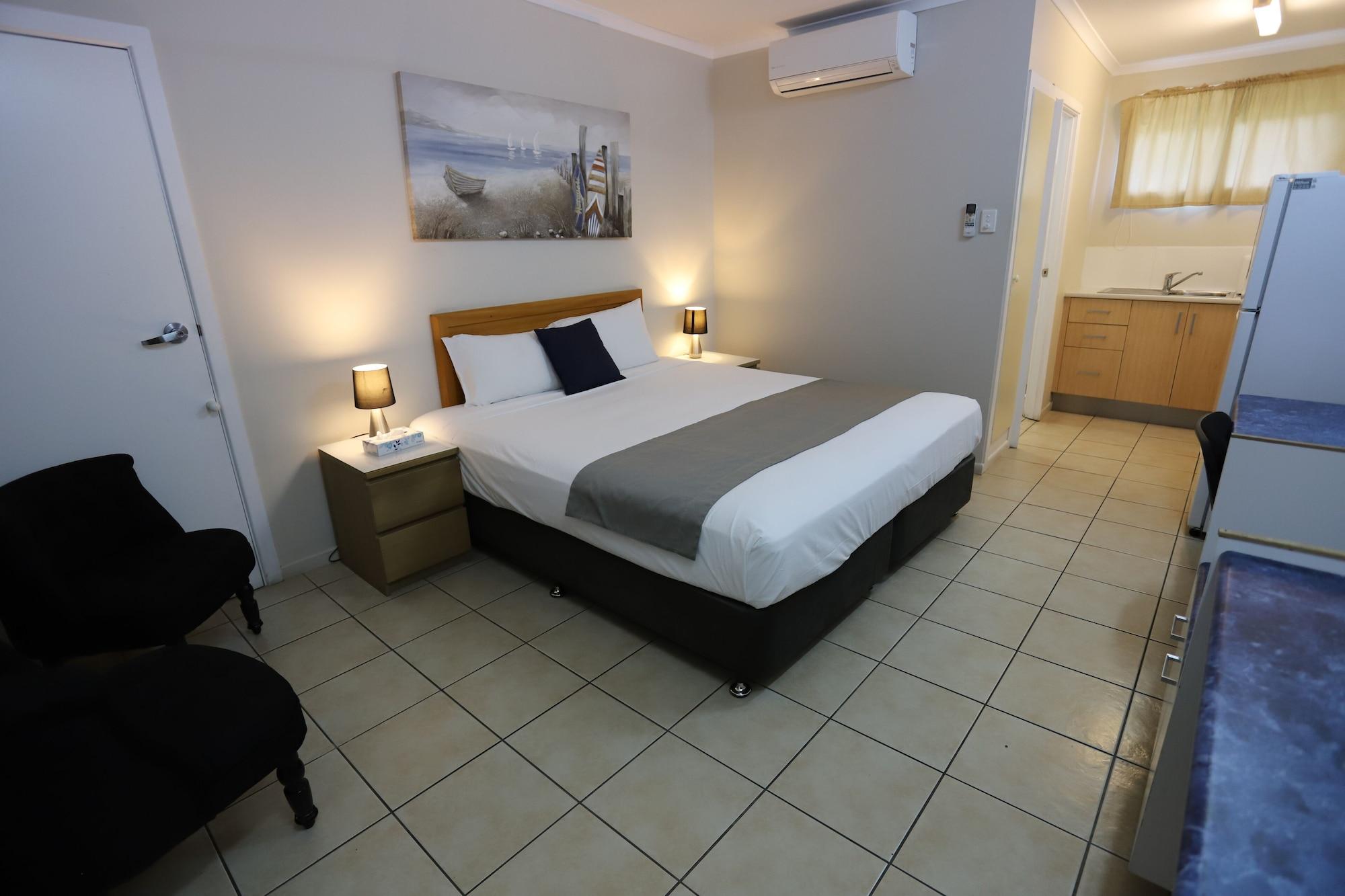 Tropic Coast Motel Mackay Esterno foto
