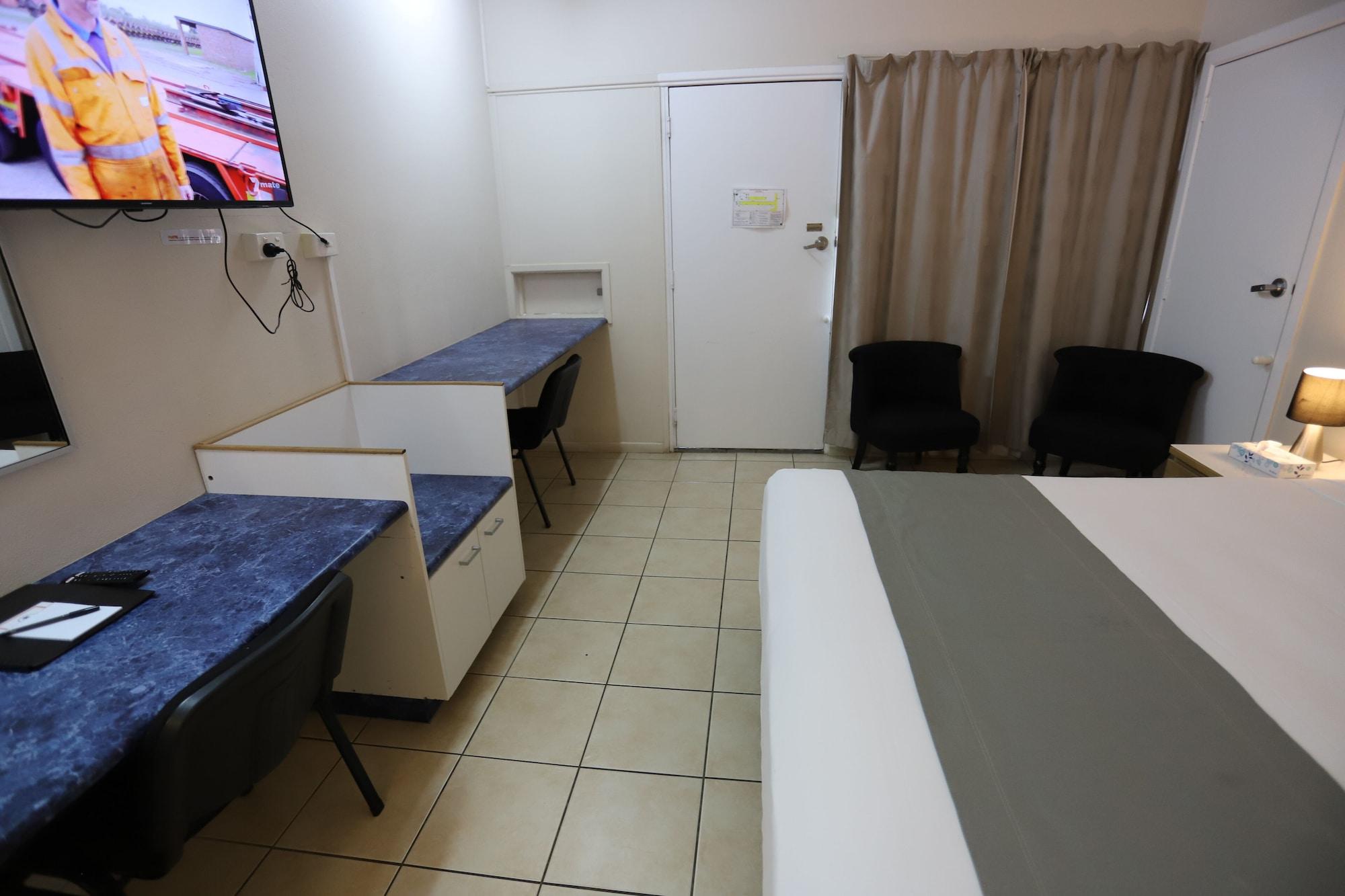 Tropic Coast Motel Mackay Esterno foto