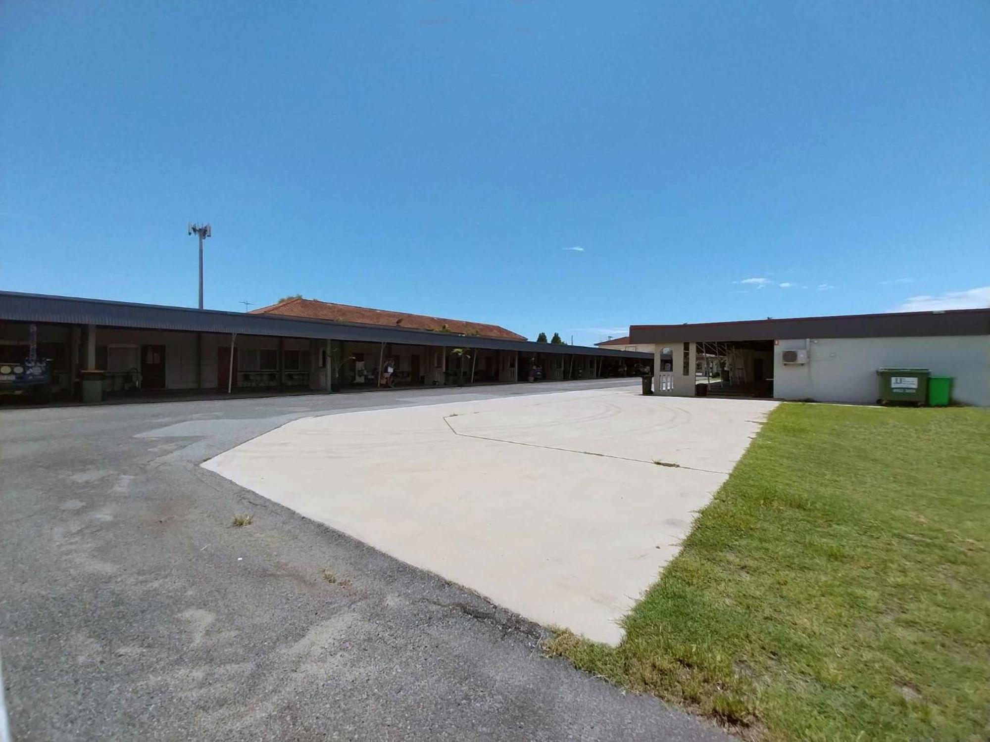 Tropic Coast Motel Mackay Esterno foto