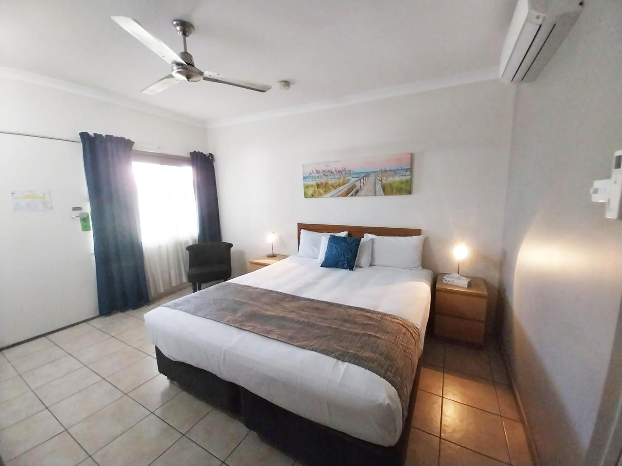 Tropic Coast Motel Mackay Esterno foto