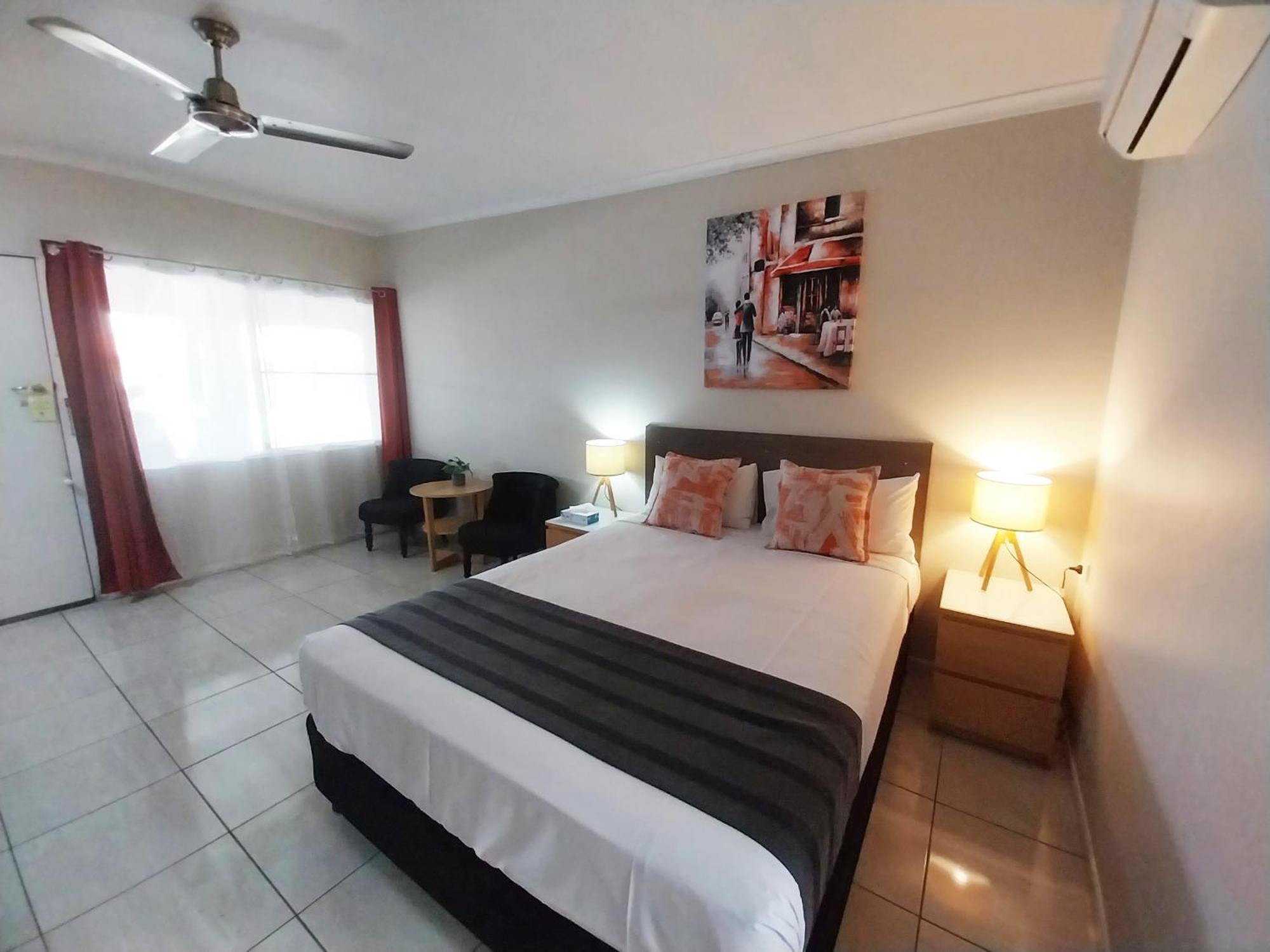 Tropic Coast Motel Mackay Esterno foto