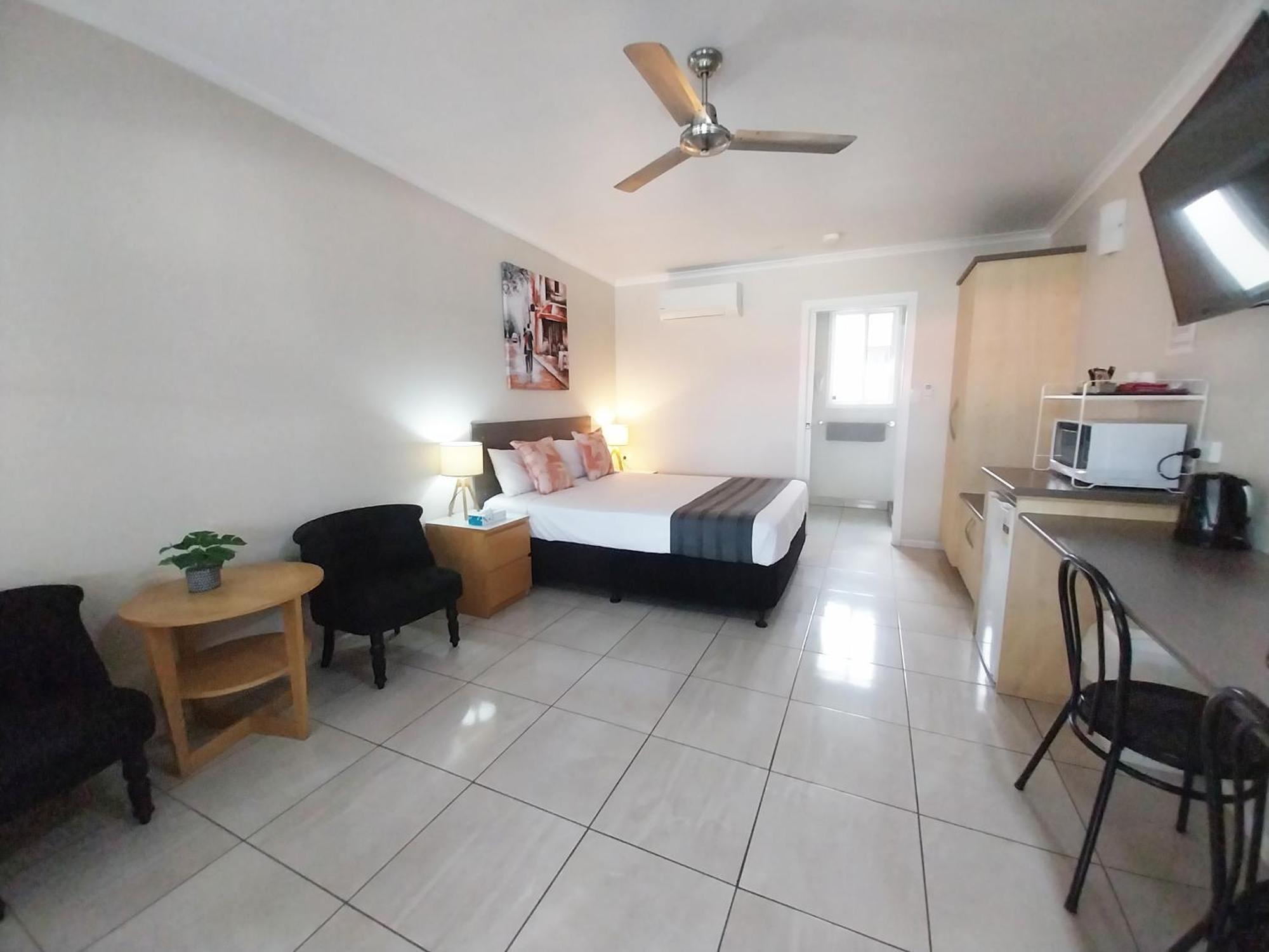 Tropic Coast Motel Mackay Esterno foto
