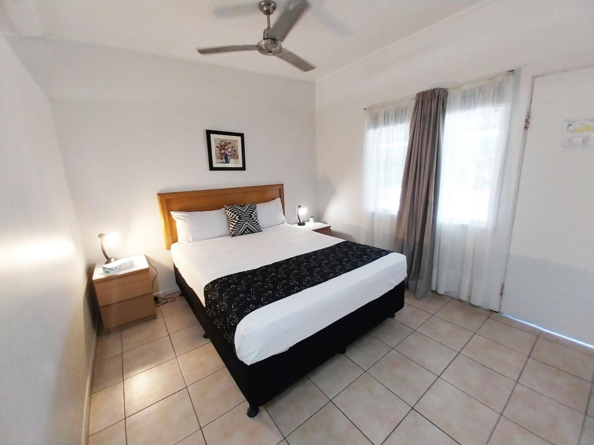 Tropic Coast Motel Mackay Esterno foto