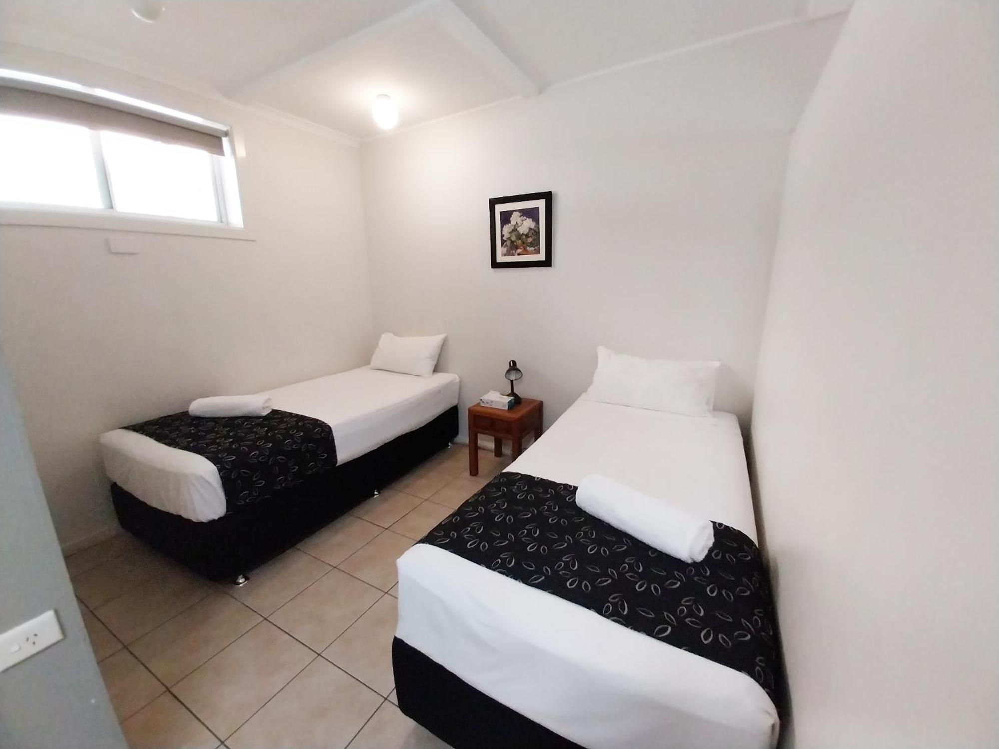 Tropic Coast Motel Mackay Esterno foto