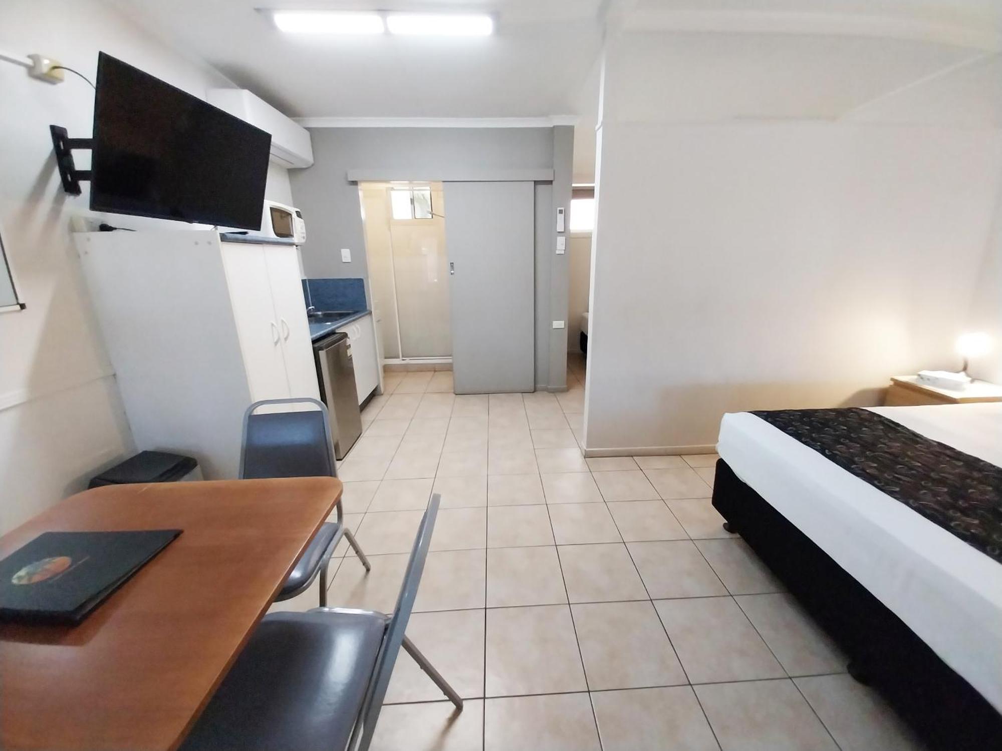 Tropic Coast Motel Mackay Esterno foto