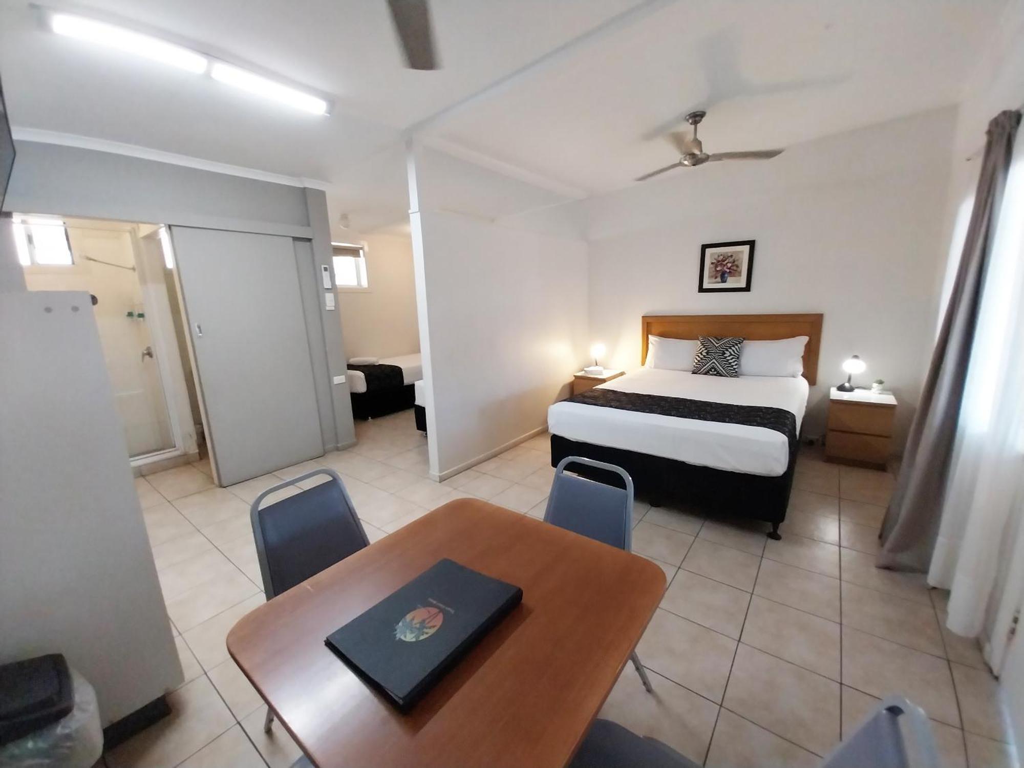 Tropic Coast Motel Mackay Esterno foto