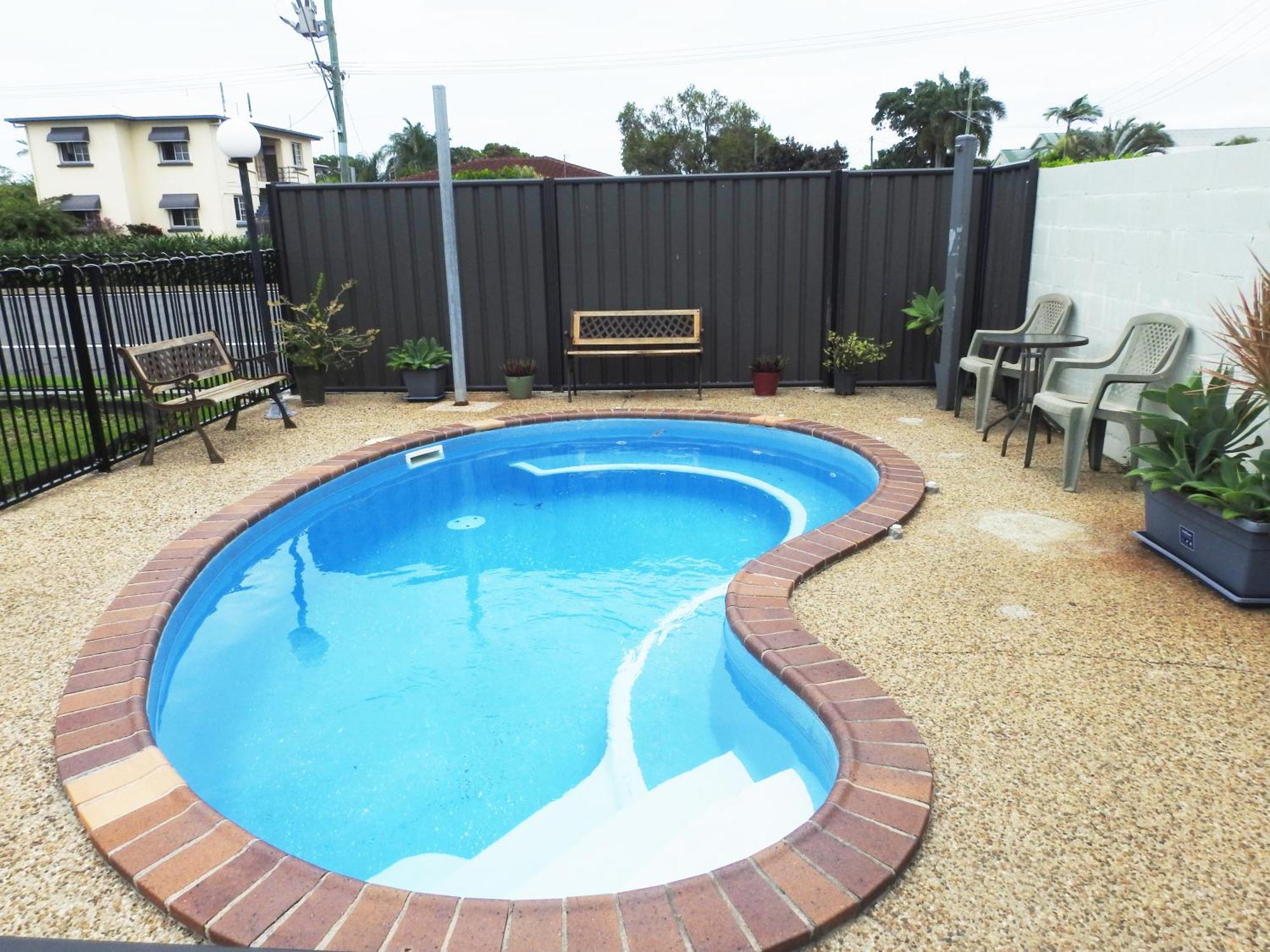 Tropic Coast Motel Mackay Esterno foto