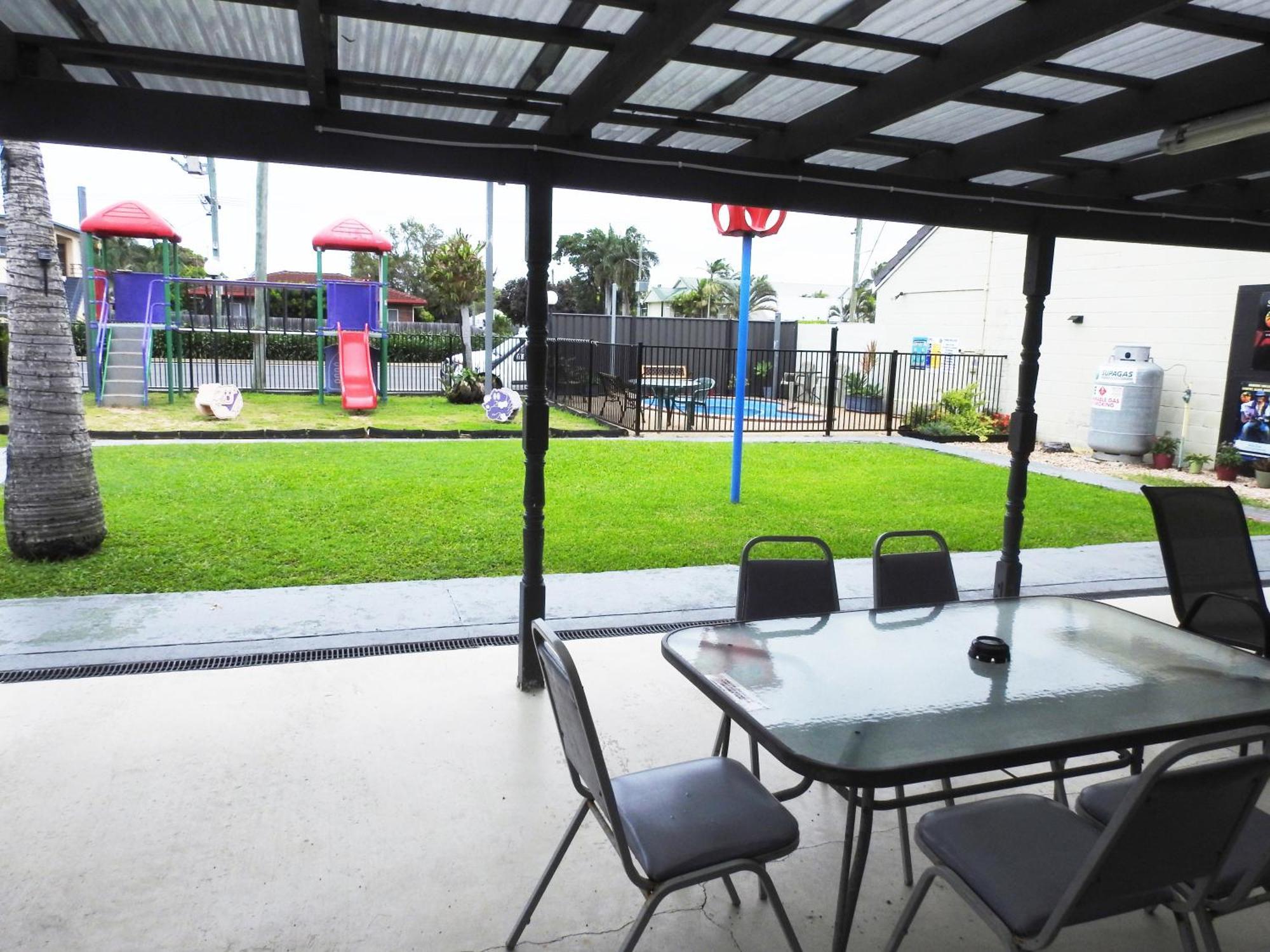 Tropic Coast Motel Mackay Esterno foto