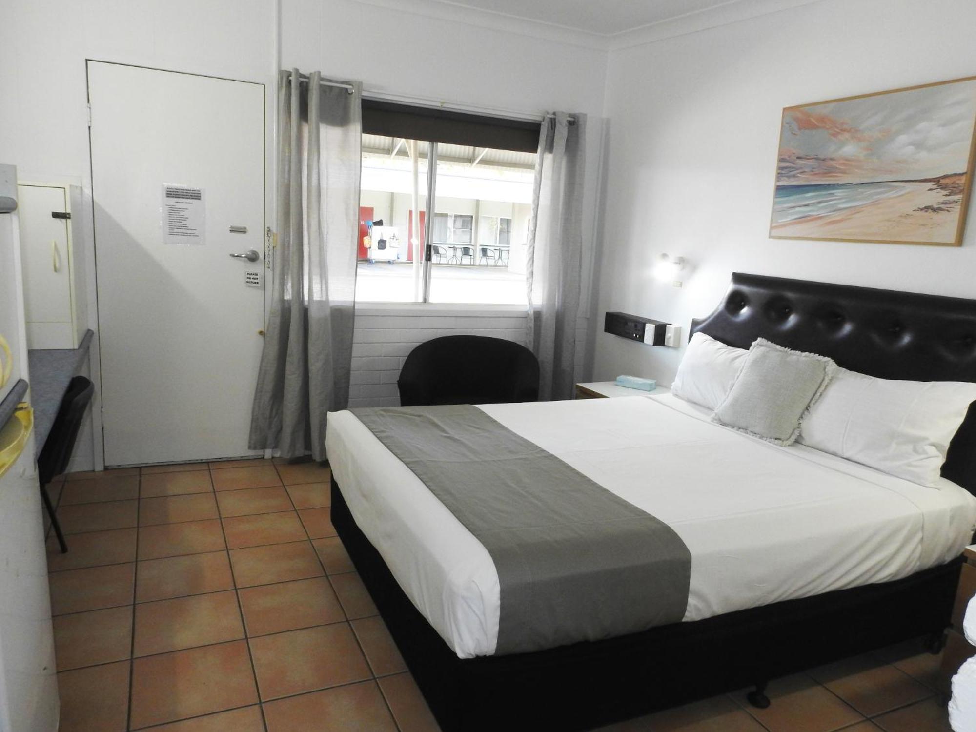 Tropic Coast Motel Mackay Esterno foto