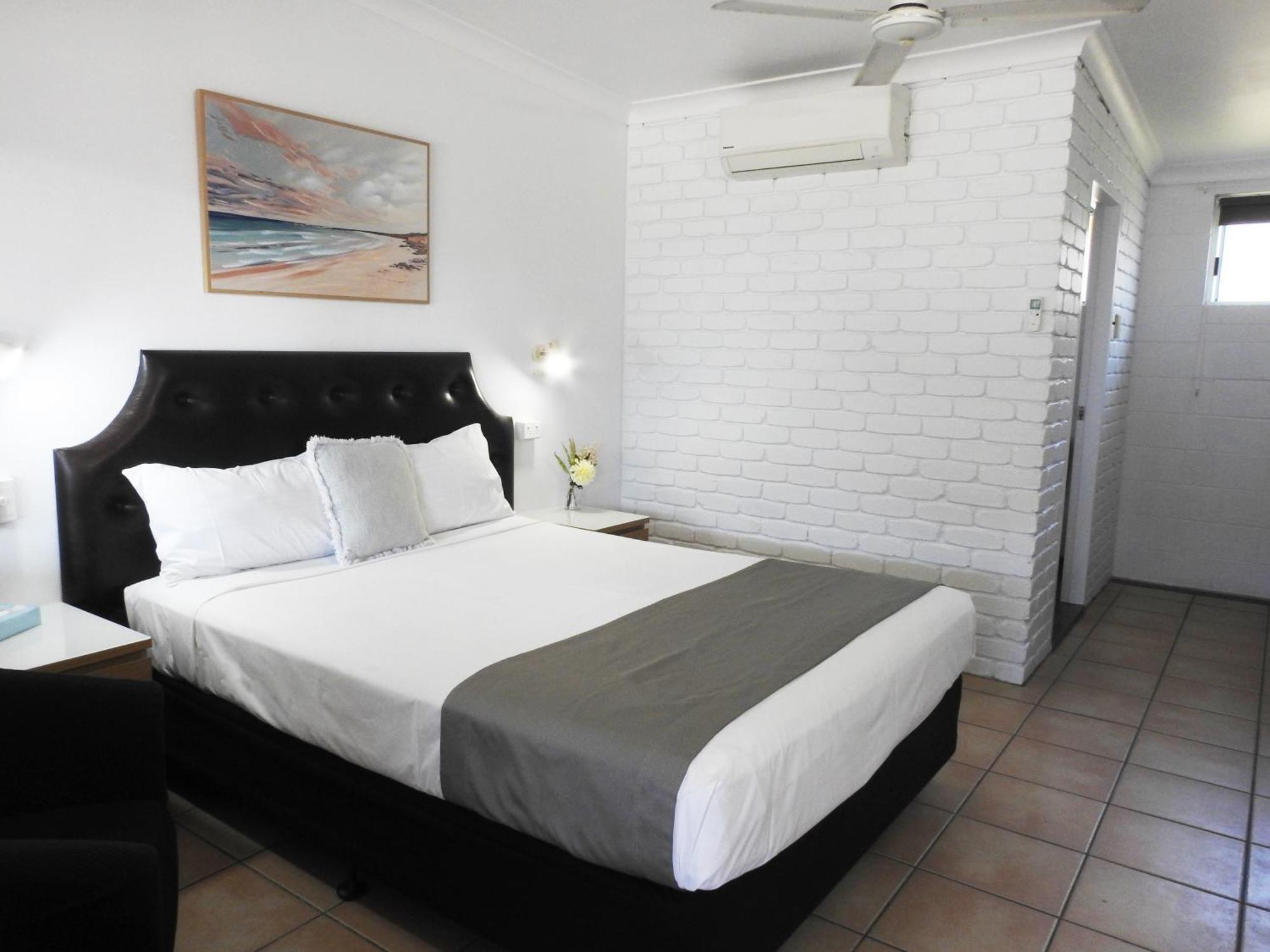 Tropic Coast Motel Mackay Esterno foto